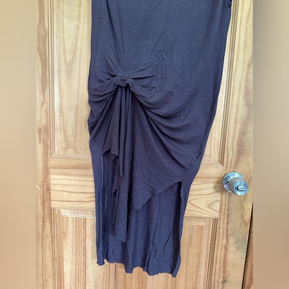 All Saints Asymmetrical Dress - Picture 3 of 7